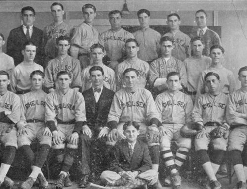 Ma Chelsea- 1927 Baseball-r