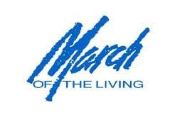 March of the Living Logo